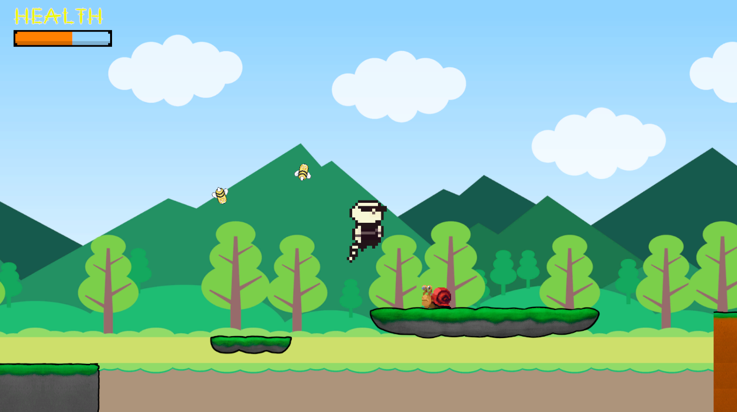 Ninja Cat Screenshot 3